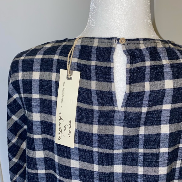 Crop top Blouse - Picture 4 of 4